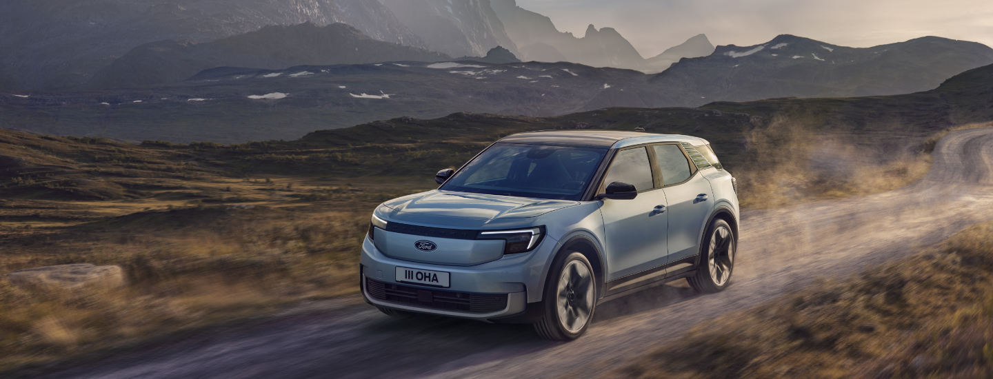 Explorer elettrico 2024