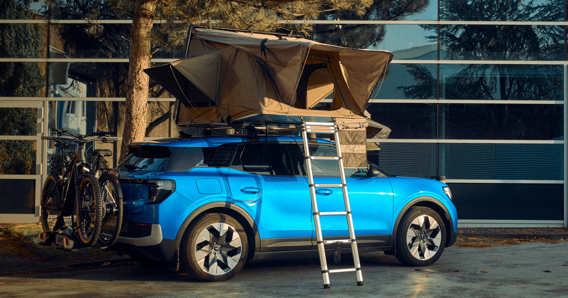Benvenuti nel Catalogo Accessori Ford
